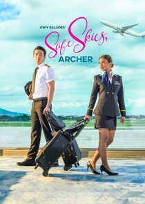 Safe Skies, Archer poster