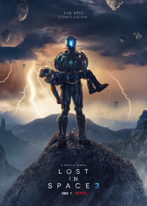 Lost in Space poster