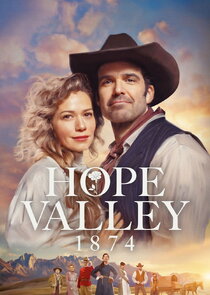 Hope Valley: 1874 poster