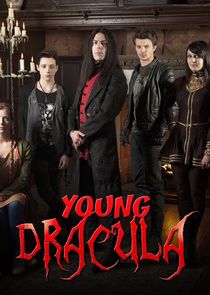 Young Dracula poster