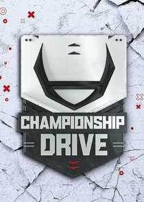 Championship Drive poster