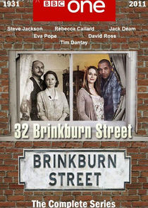 32 Brinkburn Street poster