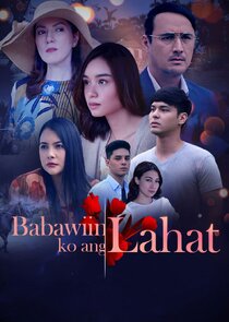 Babawiin Ko ang Lahat poster