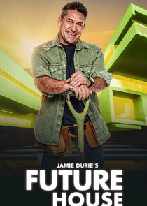 Jamie Durie's Future House poster