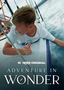 Adventure in Wonder poster