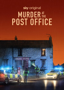 Murder at the Post Office poster