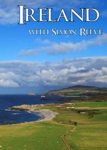 Ireland with Simon Reeve poster