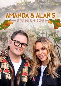 Amanda & Alan's Spanish Job poster