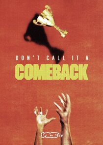 Don't Call It a Comeback poster