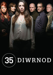 35 Diwrnod poster
