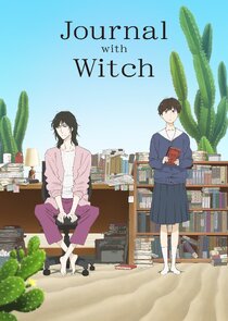 Journal With Witch poster