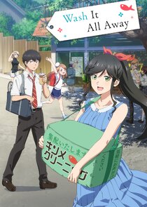Wash It All Away poster
