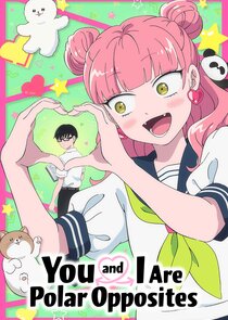 You and I Are Polar Opposites poster
