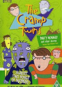 The Cramp Twins poster