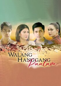 Walang Hanggang Paalam poster