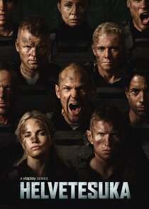 Helvetesuka poster