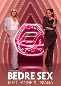 Bedre sex poster