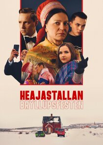 Heajastallan poster