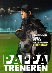 Pappatreneren poster