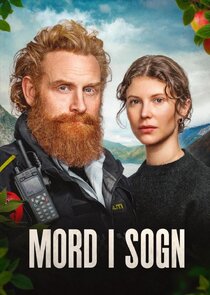 Mord i Sogn poster