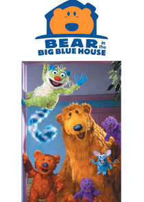 Bear in the Big Blue House poster