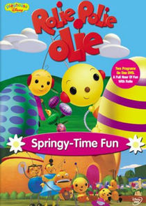 Rolie Polie Olie poster