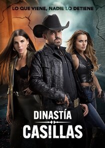 Dinastía Casillas poster