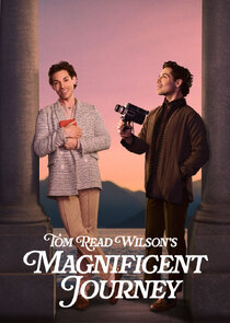 Tom Read Wilson's Magnificent Journey poster