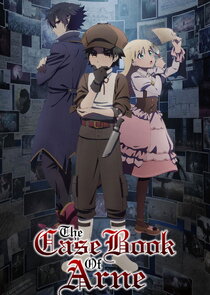 The Casebook of Arne poster