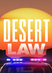 Desert Law poster