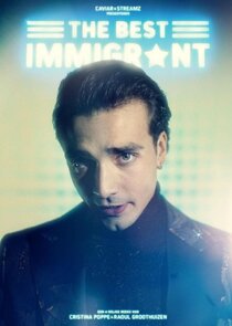 The Best Immigrant poster