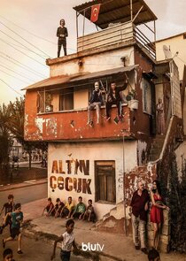 Altın Çocuk poster