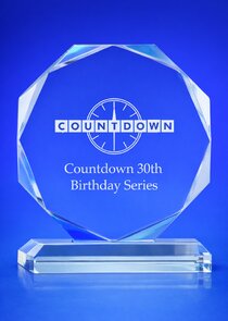 Countdown 30th Birthday Championship poster