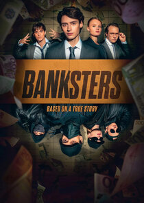 Banksters poster