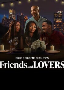 Eric Jerome Dickey's Friends and Lovers poster