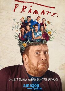 Primate poster