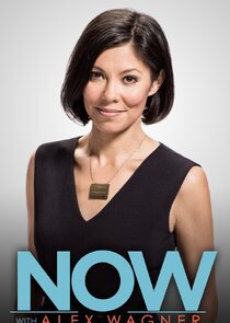 NOW with Alex Wagner poster