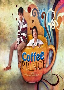 Coffee Prince poster