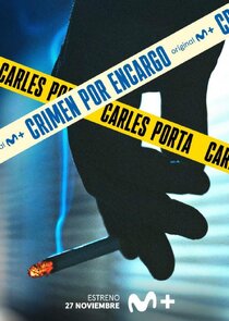 Crimen por encargo poster