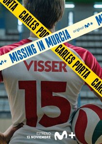 Missing in Murcia poster