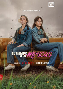El Tiempo de las Moscas poster