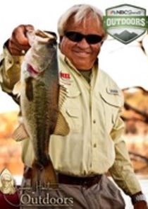 Jimmy Houston Outdoors poster