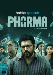 Pharma poster