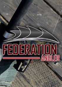 Federation Angler TV poster