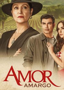 Amor Amargo poster