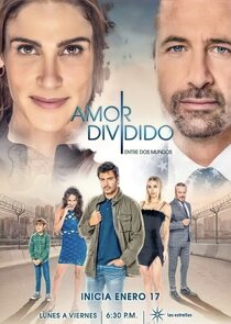 Amor Dividido poster