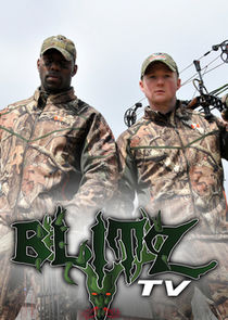 Blitz TV poster