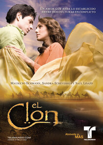 El Clon poster