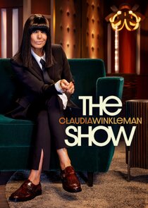 The Claudia Winkleman Show poster