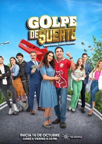 Golpe de Suerte poster
